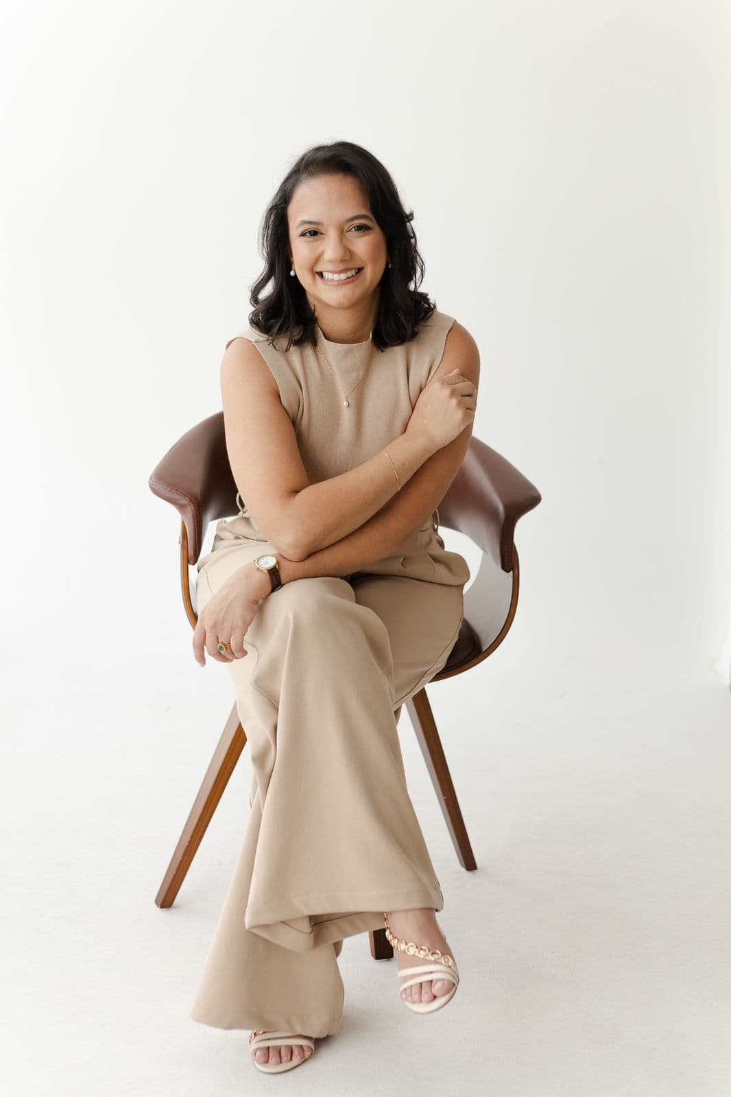 Retrato da Dra. Ana Beatriz Cardoso